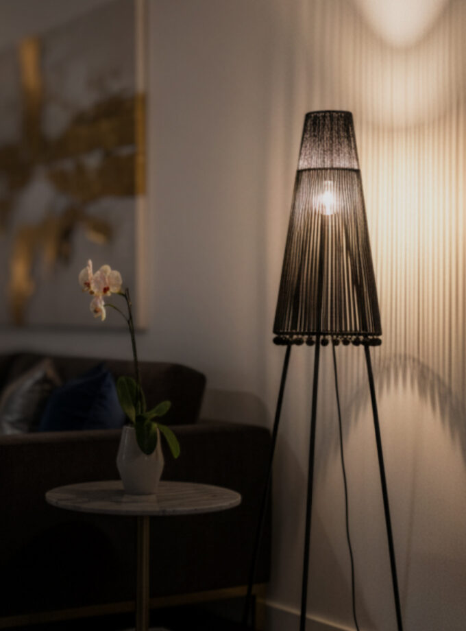 Zicherka 4 na trójnogu